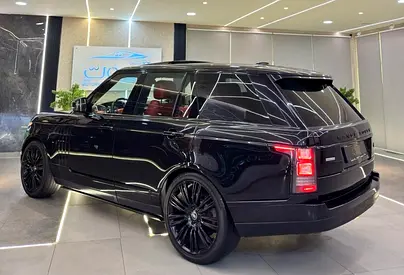 صورة 5 لـ 2016 LAND Rover RANGE ROVER