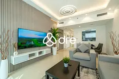 1BHK+Extra Room |Furnished Modern Unit | Low Floor