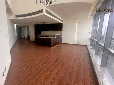 Zabeel Facing | with Balcony | Spacious Unit