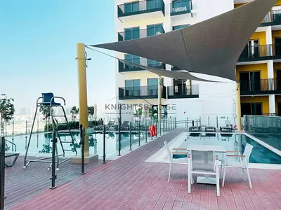 Spacious Studio | Semi Furnished | Prime Location
