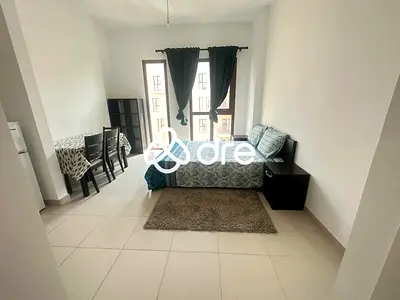 High Floor | Bright | Studio | Furnished