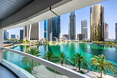 Fully Vastu | Full Lake View | Vacant on Transfer