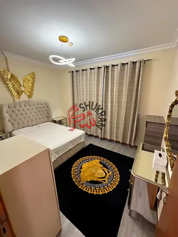 Amazing Upgraded Furnished 1 Bedroom next to metro station Dubai Marina