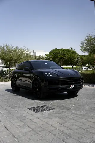 2024 Porsche CAYENNE 照片 5