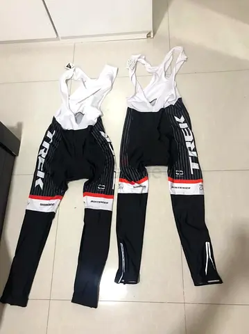 TREK all over bib
