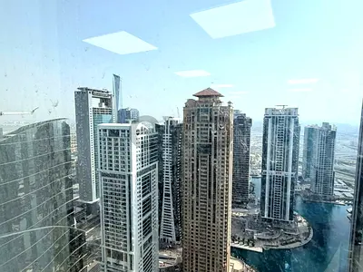 Vacant | Semi Furnished | High Floor | Lake View