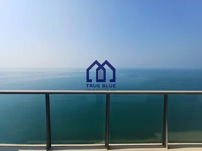 Breathtaking Sea View 1BR | Ready to Move in | Pacific Al Marjan Island