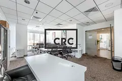 Full Floor Office | Unfurnished | 9 Parking bays