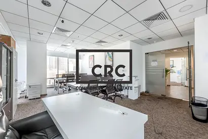 Full Floor Office | Unfurnished | 9 Parking bays