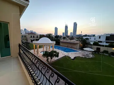 Modern Villa | Shared Amenities | Prime Area
