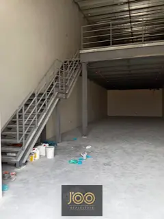 Mezzanine | 3 Phase Power | Large Space | Ready to Move In