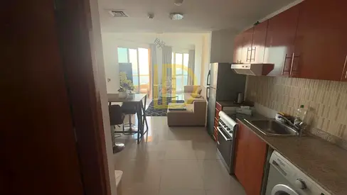 Full Furnished | Lake View | High Floor | Vacant