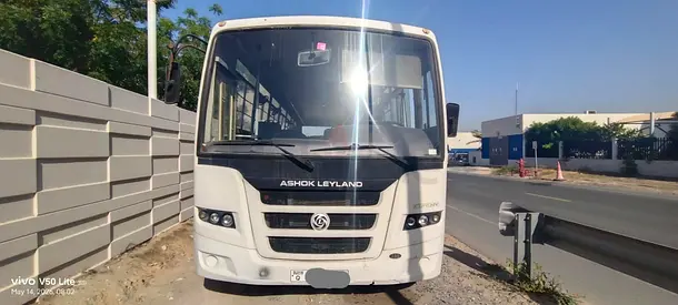 Bus Ashok leyland falcon 2018 for sale