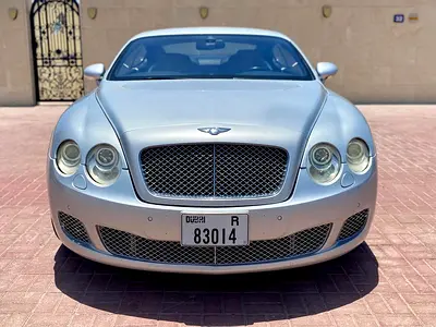 2004 Bentley CONTINENTAL — фото 3