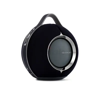 Devialet Mania Deep Black – Excellent Condition