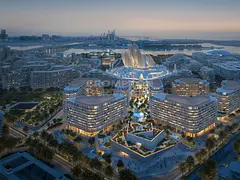 Luxury Living| Zayed Museum View|The Row Saadiyat