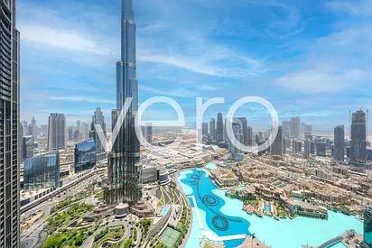Burj Khalifa View | Ready to Move In | Big Layout