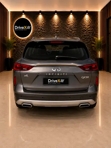 2024 Infiniti QX50 缩略图 3