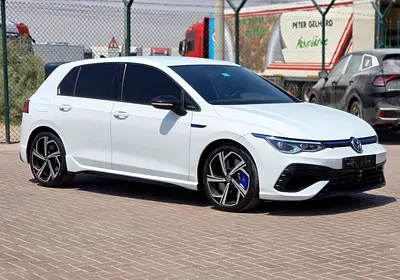 2022 Volkswagen Golf R - GCC Specs - Pristine Condition