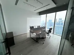 Fully Fitted &amp; Furnished Office | Ready to Move | Prism Tower Business Bay