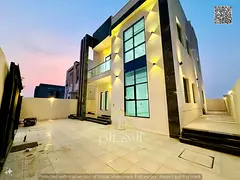 With only a 10% down payment | Own a luxury villa in Al Zahia, Ajman | 4 master bedrooms, a great de