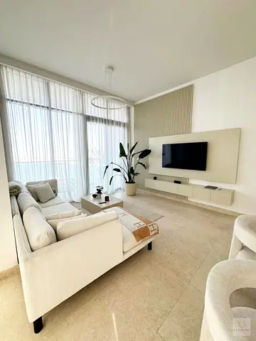 Semi-Furnished | Rented | Corner Unit | Full Sea View