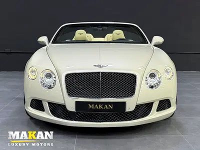 Bentley Continental GTC