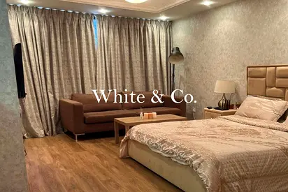Furnished Studio | Vacant Now | Spacious