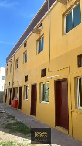 فرصة استثمارية ذهبية | أرض صناعية مع سكن عمال ومحلات | عائد استثماري 10% – 12% سنوياً + موقع استراتيجي