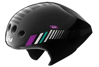Liv Attacca Tt Cycling Helmet Medium 55-59cm / 420g