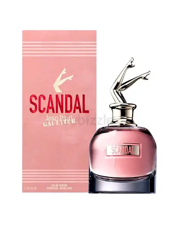 Jean Paul Gaultier Scandal EDP 80ml - Authentic