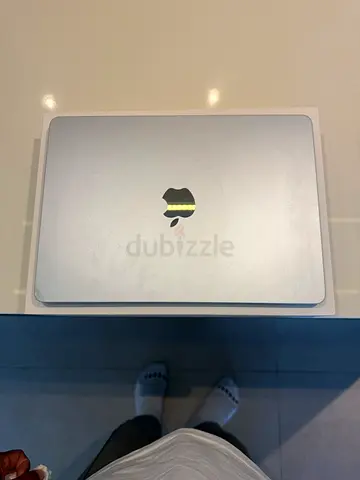MacBook Air M4 24gb ram 500gb HD
