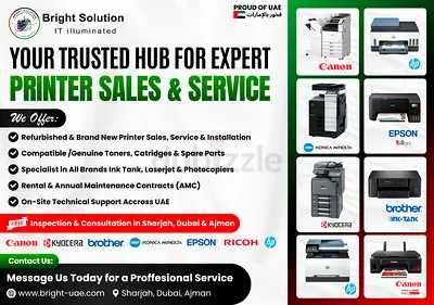 Printer Repair Service