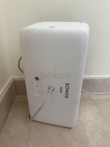 Sonos Play:5 (Gen 2) Wireless Speaker - White, Good Condition