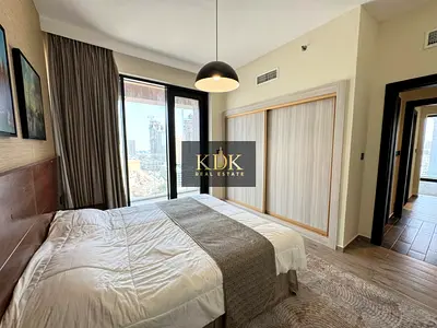 Fully Furnished | Close to Circle Mall | Ready to move