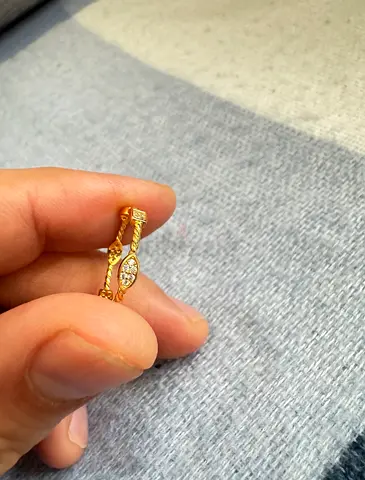 Sliver ring