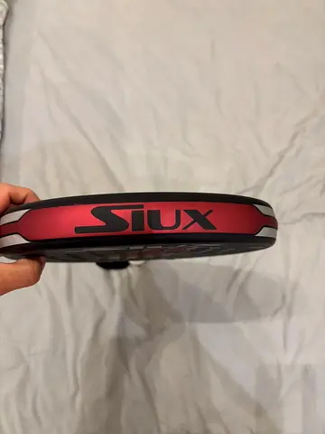 Siux Padel Racket st3 special edition