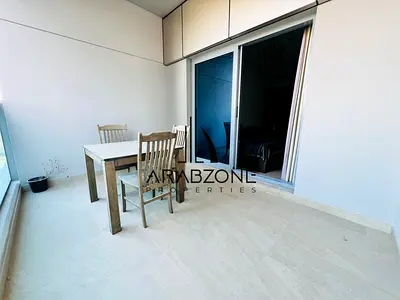 Furnished Studio | Elite Business Bay | Balcony | Downtown View