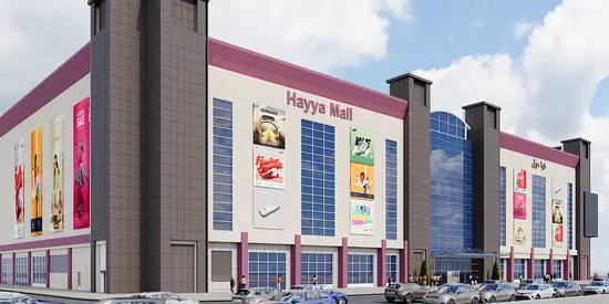 Shop for rent / Hayya mall/ Affordable rent / Premium locaton