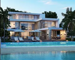 5-BED MANSION - GENUINE RESALE - LUXURY - MALDIVES IN UAE