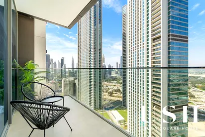 Luxuriously Furnished | 1BR | High Floor | Zabeel View