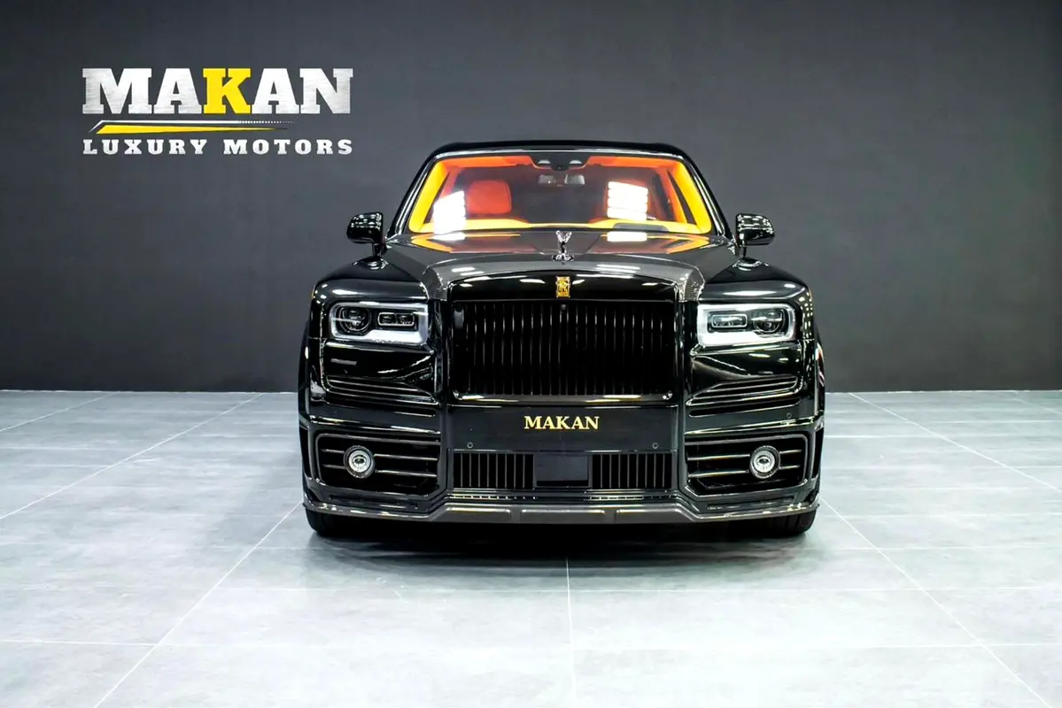 Rolls-Royce Cullinan 2026 — photo 1 of 18