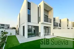 Luxury 4BR Villa | Fully Landscaped | End Unit