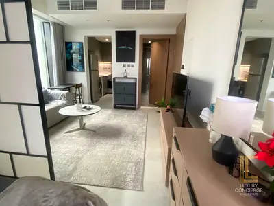 FURNISHED | AMENITIES VIEW | VACANT | CORNER UNIT
