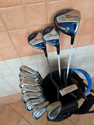 Callaway golf clubs mens