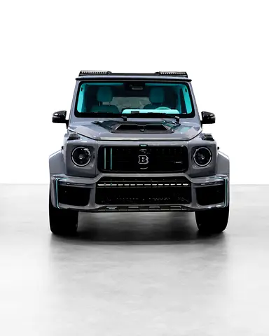 BRABUS G-Class G63 AMG - Japanese Specs - Brand New