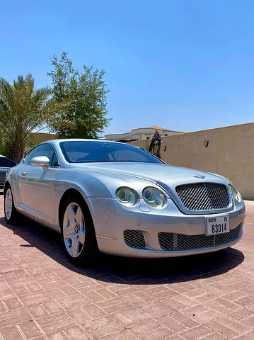 2004 Bentley Continental GT  6.0L W12 || FULL SERVICE HISTORY ||Accident  free ||pristine condition