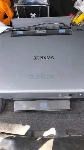 Canon PIXMA All-in-One Printer - Used, Working Condition