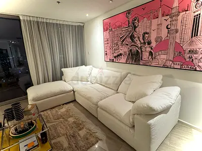 Marina home luscious sofa