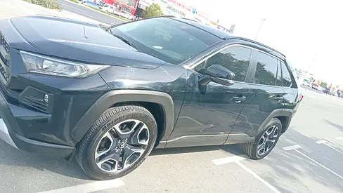 2020 Toyota RAV 4 照片 6